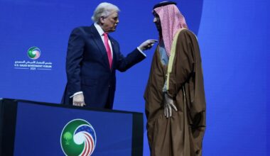 Gulf sovereign funds ramp up US bets