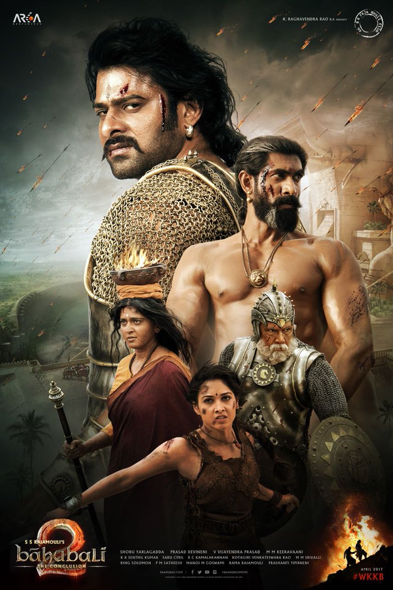From Baahubali To Salaar: Top Prabhas Films To Revisit Before The RajaSaab