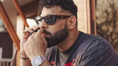 Badshah boasts an impressive watch collection with some timepieces costing several crore rupees.