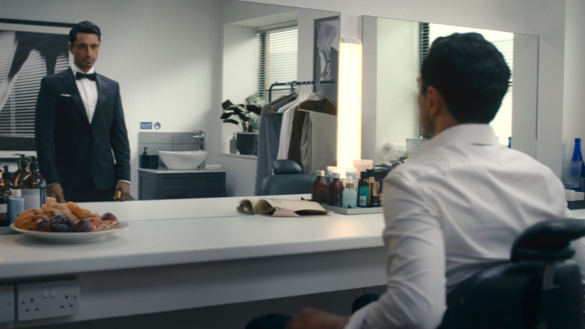 Riz Ahmed Made a TV Show About the Hunt for James Bond
