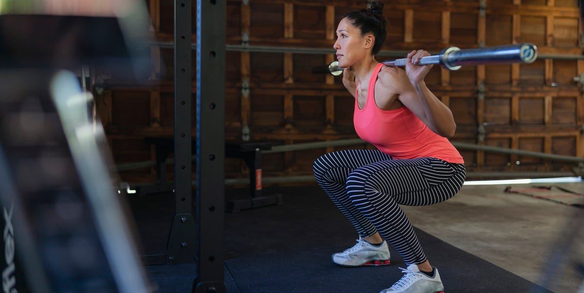 How to squat properly after 40 – the form guide trainers swear by