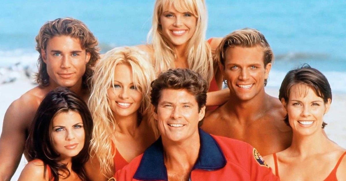 Baywatch reboot, open casting call