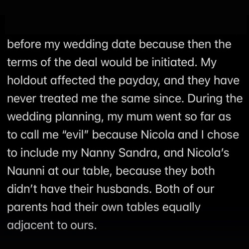 Brooklyn Beckham statement