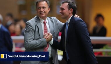 Caspar Fownes confident in Happy Valley team as he bids to strike back in championship battle | HK Racing