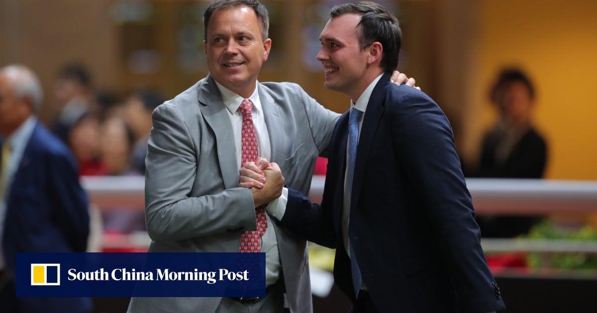 Caspar Fownes confident in Happy Valley team as he bids to strike back in championship battle | HK Racing