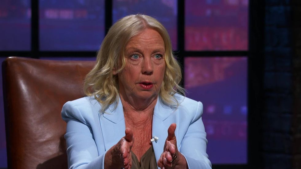 BBC Dragons' Den: Deborah Meaden
