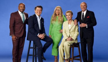 Shark Tank is casting for season 18