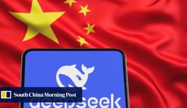 DeepSeek stays mum on next AI model release as technical papers show frontier innovation