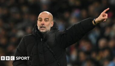 Chelsea confirm Liam Rosenior as new manager LIVE: Plus manager news conferences with Guardiola and Glasner