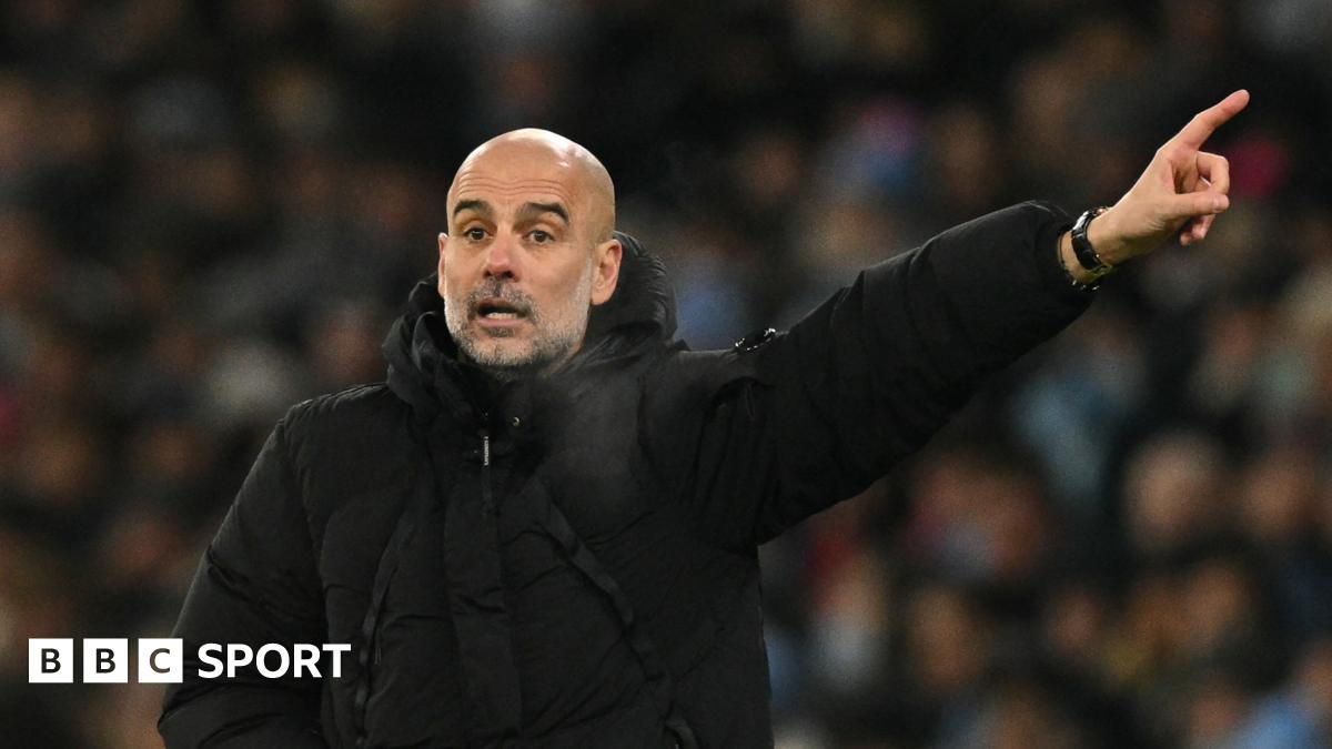 Chelsea confirm Liam Rosenior as new manager LIVE: Plus manager news conferences with Guardiola and Glasner