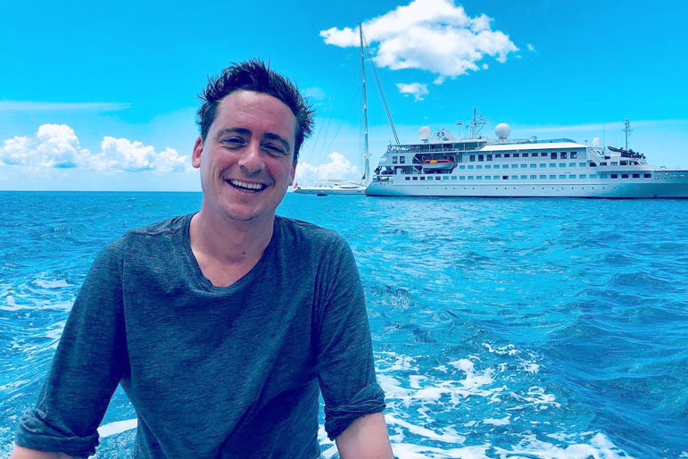 Chef Ben Robinson Shares New Details on Canceled Engagement