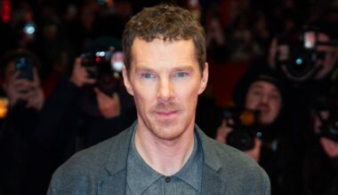 Benedict Cumberbatch's $552M Remake Of 60-Year-Old Classic Is Now No. 1 In The World On Netflix