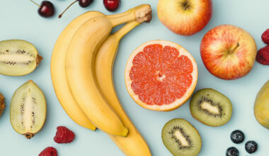 Eat These 9 Fruits to Age Better, Longevity Researcher Says