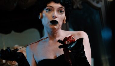 'Betty's Revenge' Trailer - 'V/H/S' Star Hannah Fierman Is Betty Boop in Indie Slasher [Exclusive]