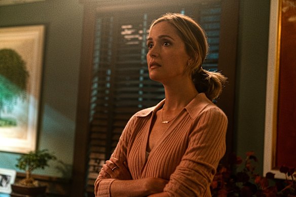 Rose Byrne has starred in three of the Insidious films, including Insidious: The Red Door.
