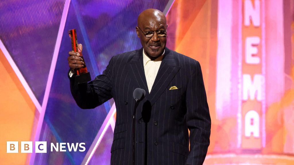 Delroy Lindo was in bed when he found out he had received his first Oscar nomination