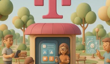 T-Mobile US (NASDAQ:TMUS) sheds 7.1% this week, as yearly returns fall more in line with earnings growth