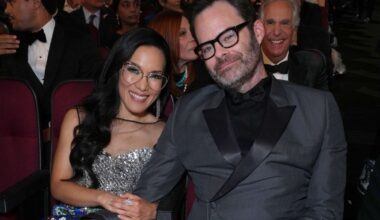 Ali Wong and Bill Hader Have Split After Over 2 Years of Dating: Source