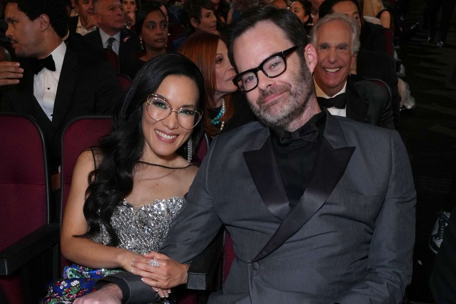 Ali Wong and Bill Hader Have Split After Over 2 Years of Dating: Source