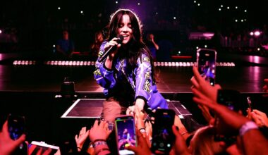 Billie Eilish 'Hit Me Hard and Soft' Concert Film Release Moved to May