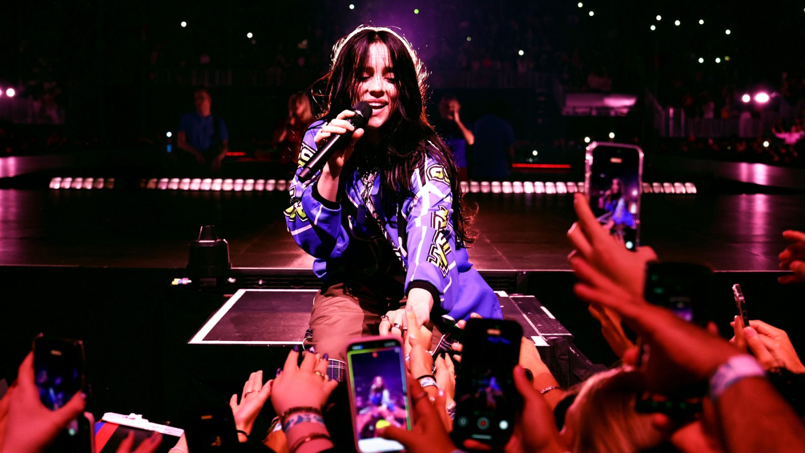 Billie Eilish 'Hit Me Hard and Soft' Concert Film Release Moved to May