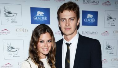 Rachel Bilson Talks Co-Parenting with Ex Hayden Christensen, Says ‘We Get Along Very Well’ | Hayden Christensen, Rachel Bilson | Celebrity News and Gossip | Entertainment, Photos and Videos