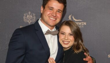 See Bindi Irwin's Daughter's ‘First Swim on the Great Barrier Reef'