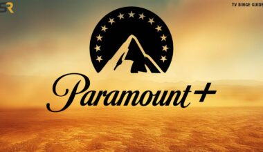 Top 5 Must-Watch Paramount+ Shows This Week: January 5–9, 2026