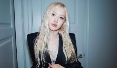 Blackpink's Rose admits she needs more songs and time before she does a world tour