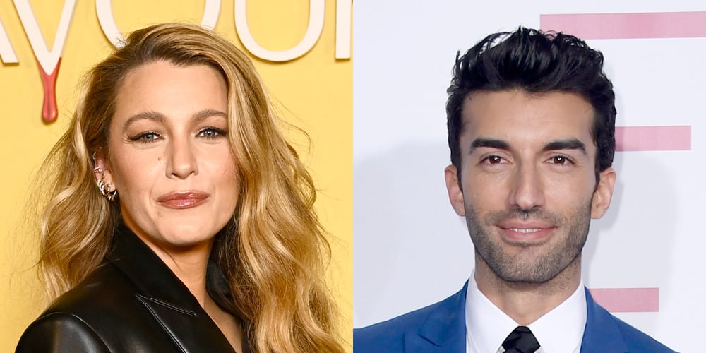 Blake Lively’s Driver Claims Justin Baldoni Made ‘Disturbing’ Comments While He Drove Them to ‘It Ends With Us’ Studio | Blake Lively, It Ends with Us, Justin Baldoni | Celebrity News and Gossip | Entertainment, Photos and Videos