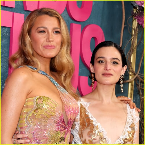 Jenny slate & blake Lively