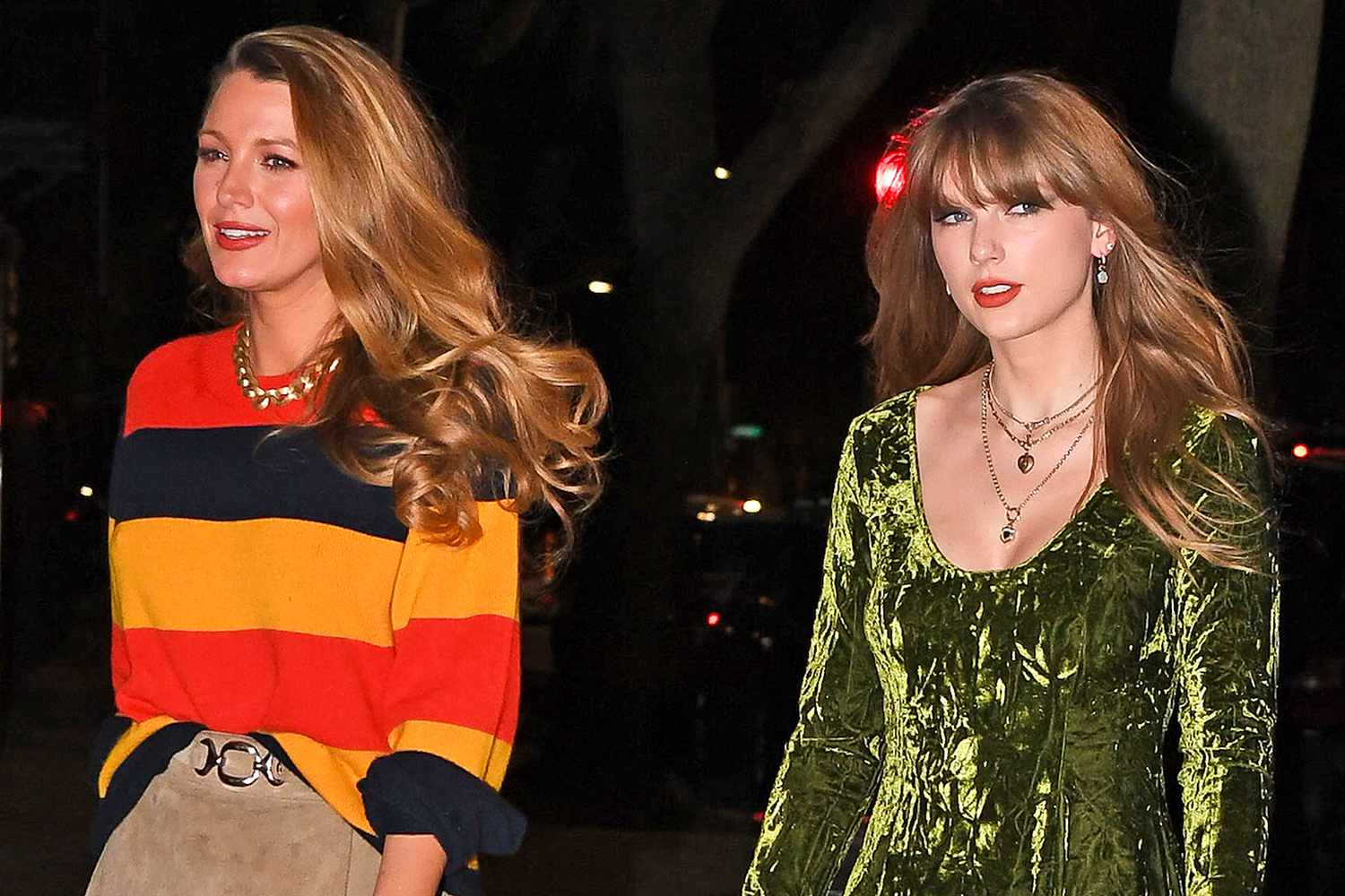 Blake Lively and Taylor Swift's Texts Reveal Why Their Friendship Began Fracturing