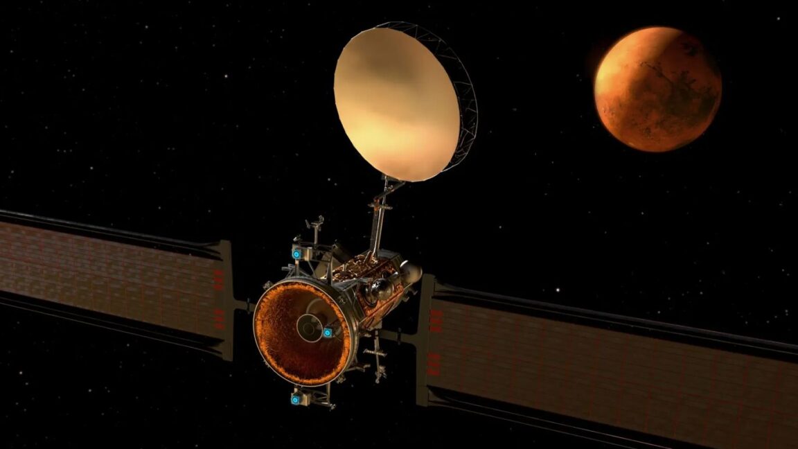 NASA faces a crucial choice on a Mars spacecraft—and it must decide soon