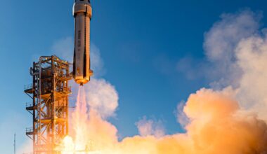 Blue Origin is pausing its space tourist flights to work on lunar landers for NASA