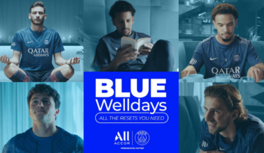 ALL Accor transforms Blue Monday into Blue Welldays, a global campaign bringing micro-doses of hollistic wellness into everyday life