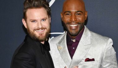 Bobby Berk Speaks Out amid Karamo Brown 'Queer Eye' Cast Drama