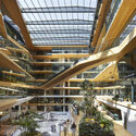 Booking.com City Campus / UNStudio - Interior Photography, Beam
