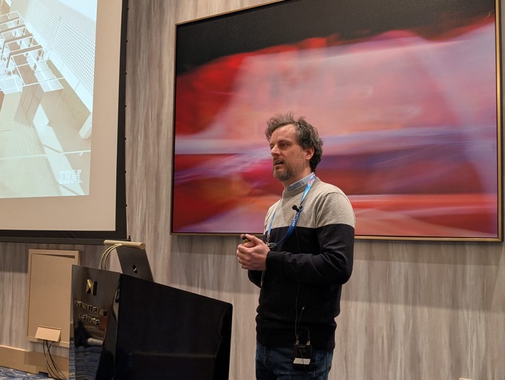 Exclusive IBM at CES 2026: The Dawn Of Quantum Advantage