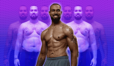 Bradlee Allen's Ultimate Weight Loss Transformation