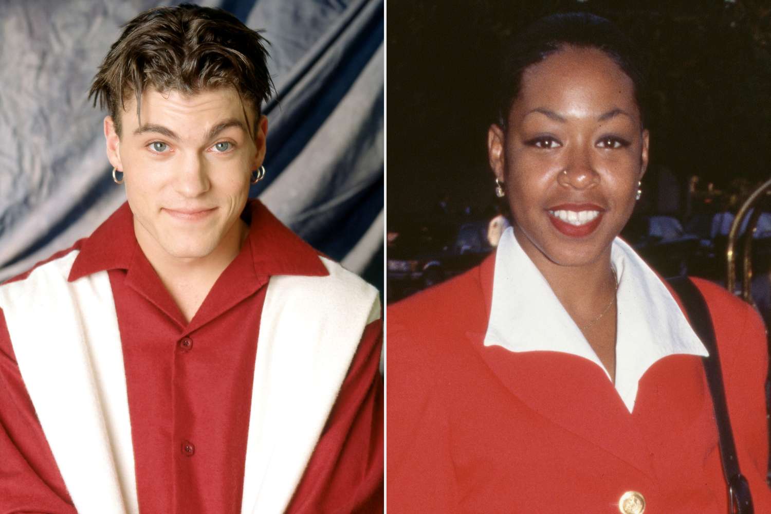 Brian Austin Green says 'Martin' star Tichina Arnold hid dating him