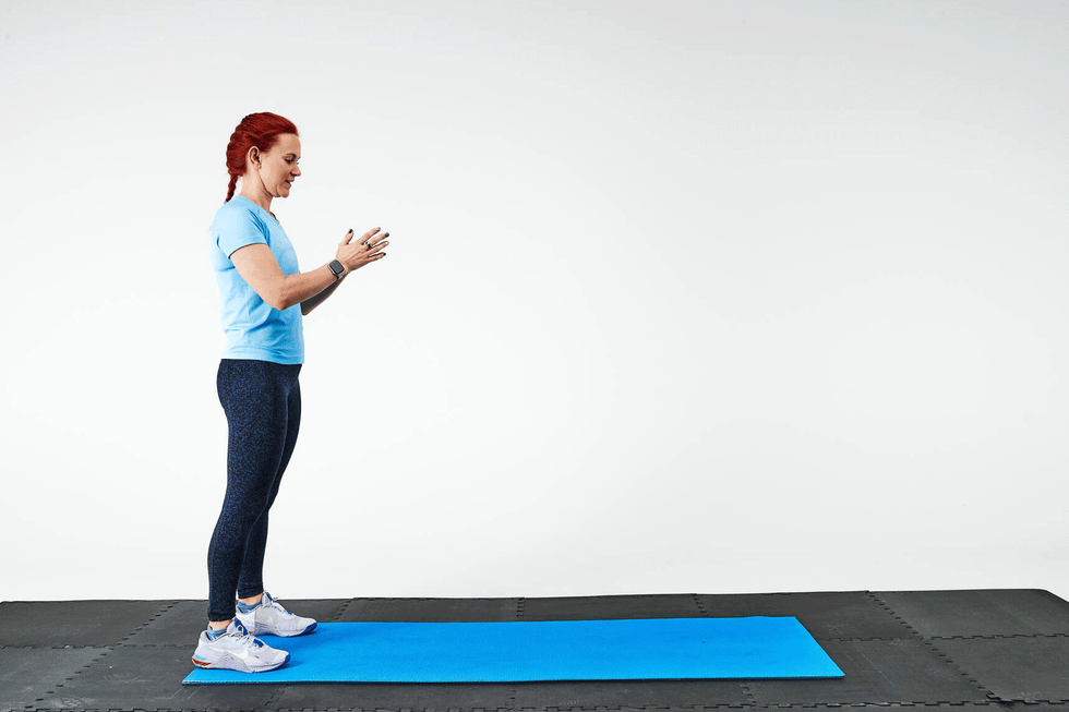 broad jump off season strength