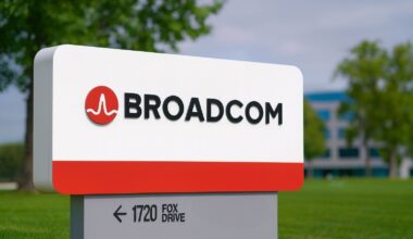 Broadcom Stock Forecast 2026: Wall Street Sees $460 Target for AVGO as AI Growth Meets Margin TestNEW YORK, January 1, 2026, 17:24 ET