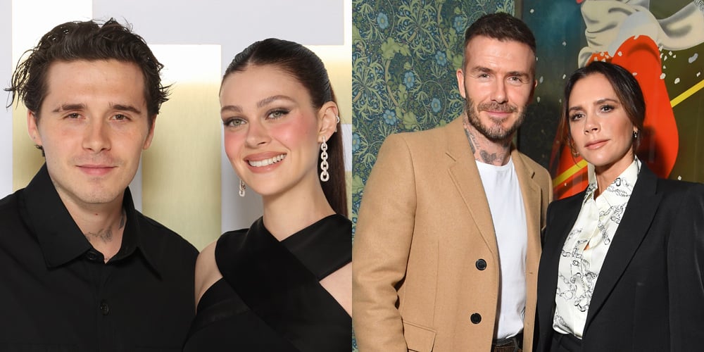 Brooklyn Beckham Breaks Silence on Family Feud, Reveals List of Allegations for Why He Never Wants to Reconcile with Parents David & Victoria | Brooklyn Beckham, David Beckham, Nicola Peltz, Victoria Beckham | Celebrity News and Gossip | Entertainment, Photos and Videos | Just Jared