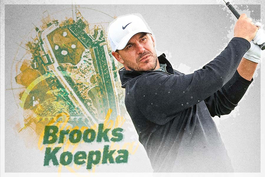 TWO-TIME WM PHOENIX OPEN CHAMP BROOKS KOEPKA JOINS THE FIELD FOR THE 2026 EDITION OF “THE PEOPLE’S OPEN”