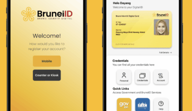 Brunei officially launches national digital ID app