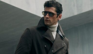 Brunello Cucinelli Men's Fall 2026 Ready to Wear Runway, Fashion Show & Collection Review