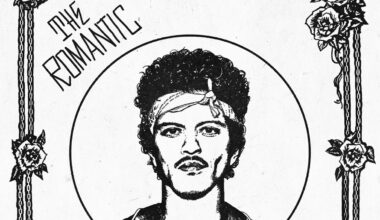 Bruno Mars Announces New Album The Romantic