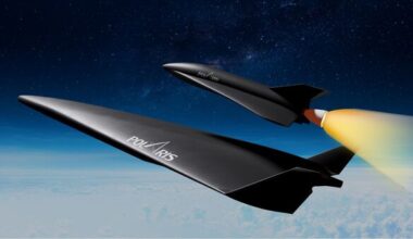 Germany contracts Polaris to build and flight test reusable hypersonic air vehicle