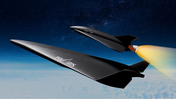 Germany contracts Polaris to build and flight test reusable hypersonic air vehicle