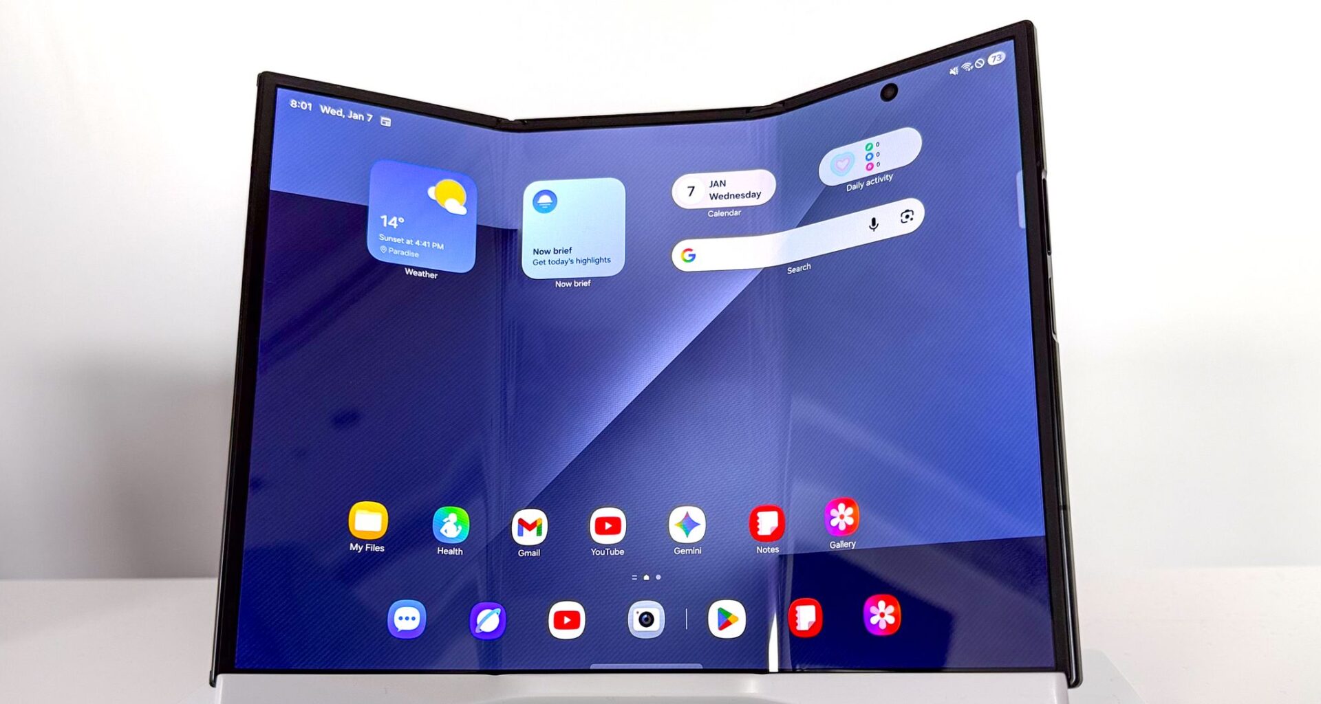 Samsung Galaxy Z TriFold hands-on: Your biggest questions answered